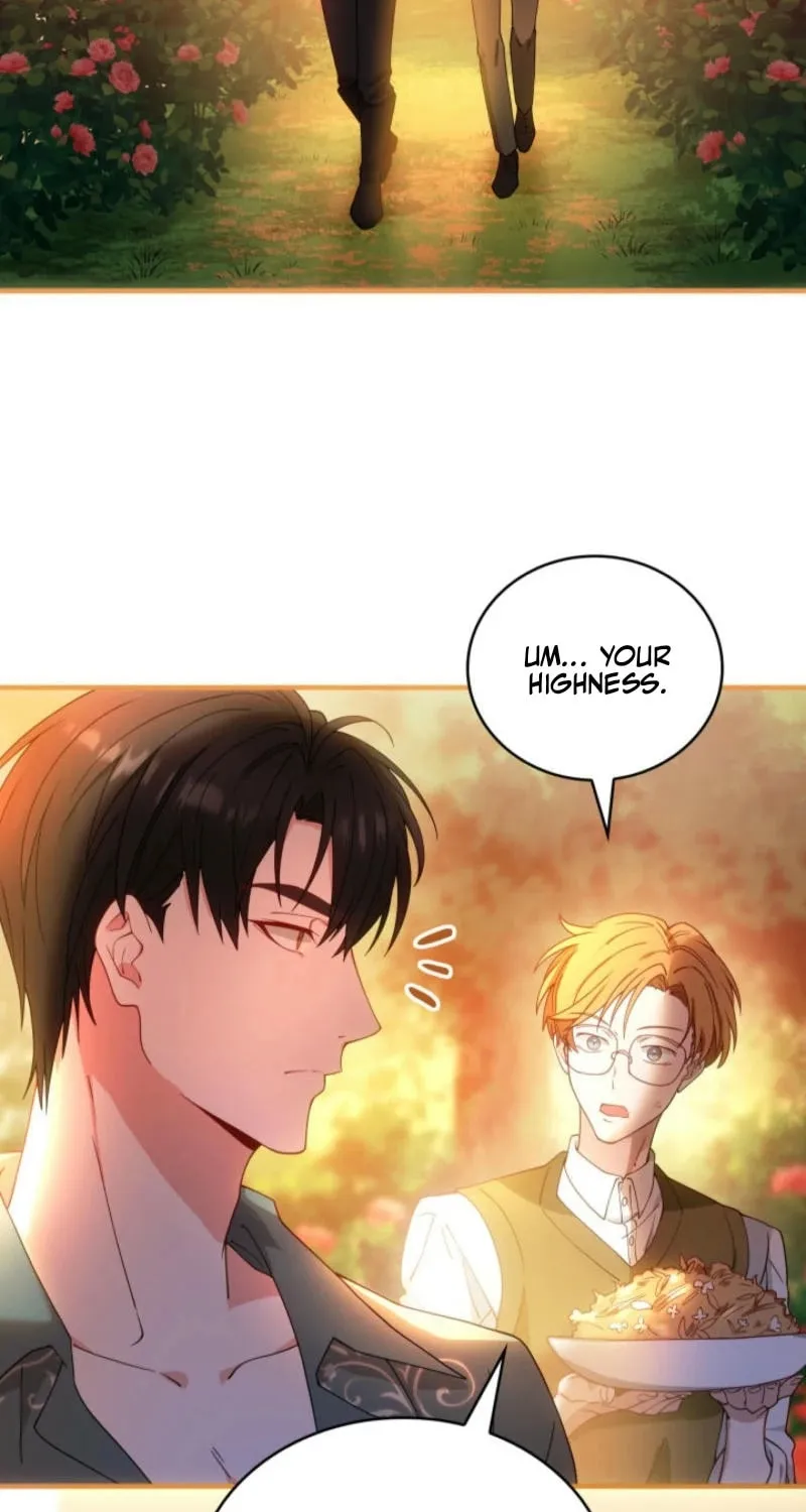 The Tower Master Who Became the Grand Duchess Chapter 25 page 27 - 