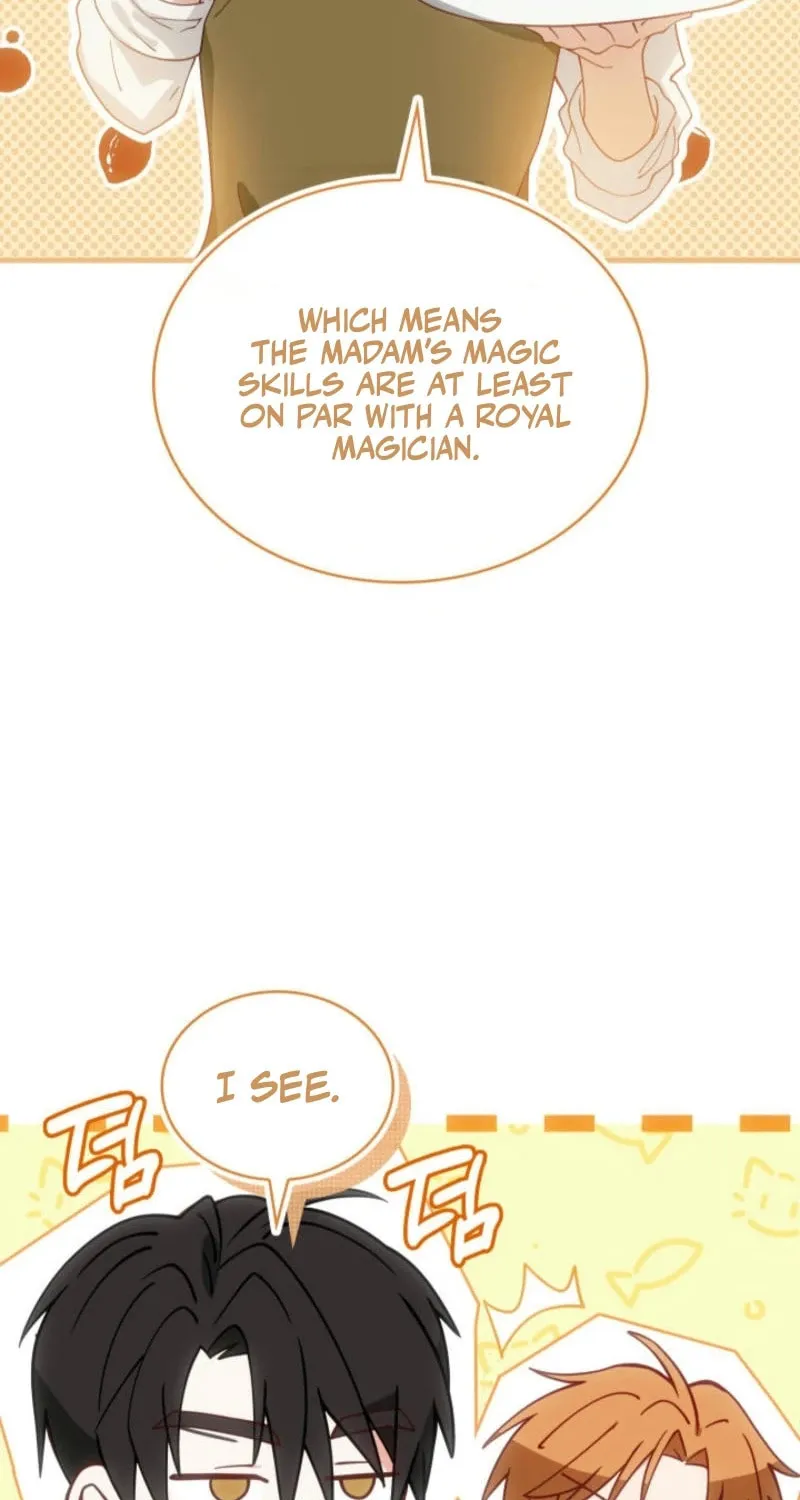The Tower Master Who Became the Grand Duchess Chapter 25 page 36 - 