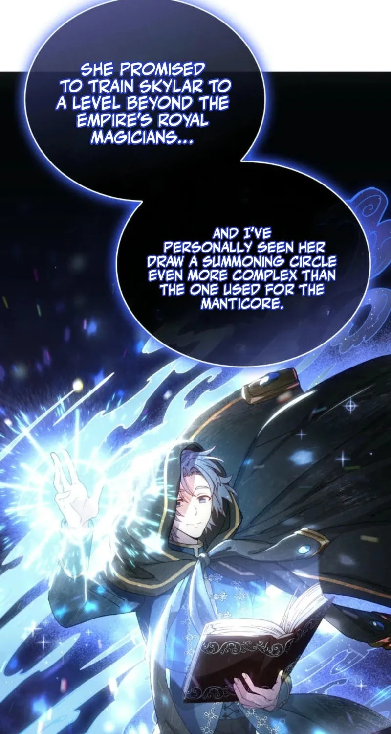 The Tower Master Who Became the Grand Duchess Chapter 25 page 40 - 