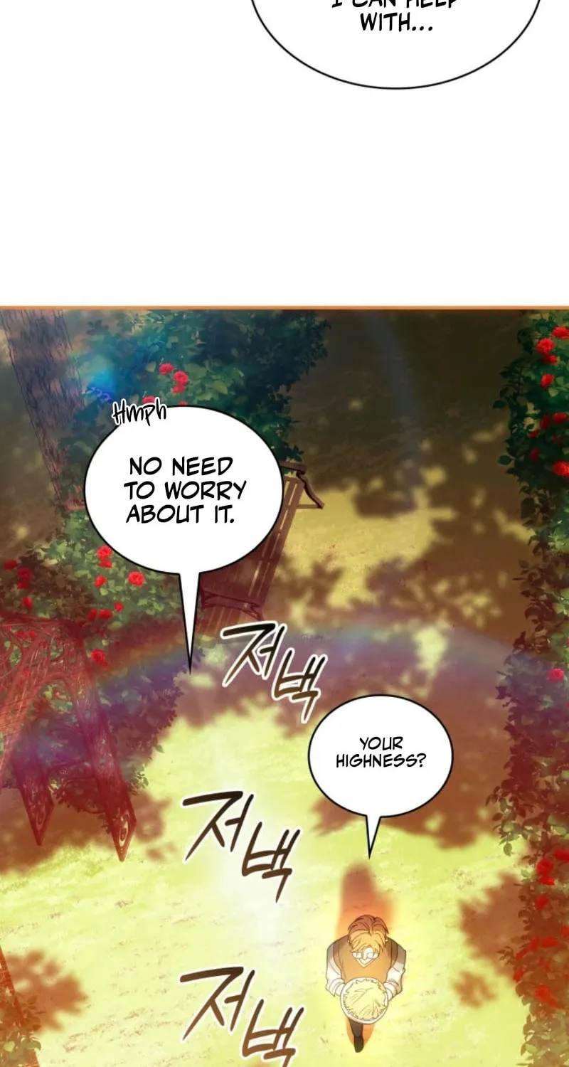The Tower Master Who Became the Grand Duchess Chapter 25 page 51 - 