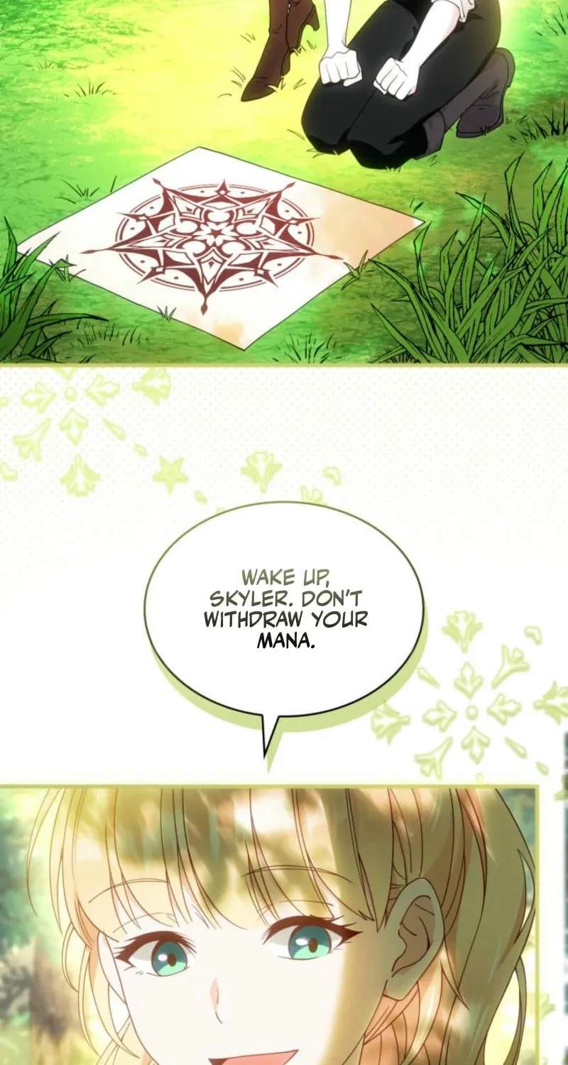 The Tower Master Who Became the Grand Duchess Chapter 25 page 64 - 