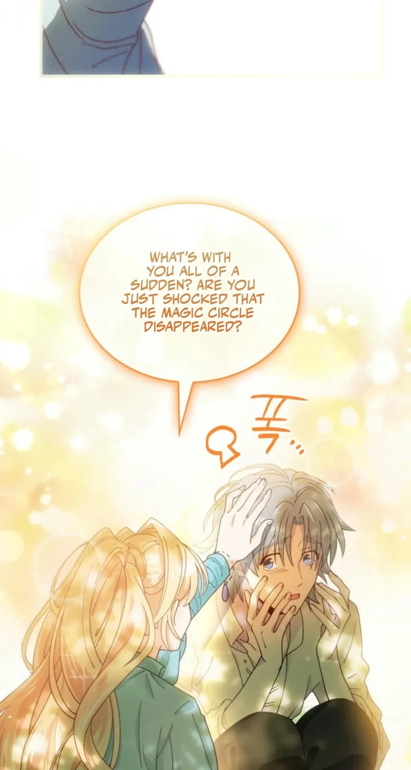 The Tower Master Who Became the Grand Duchess Chapter 25 page 83 - 