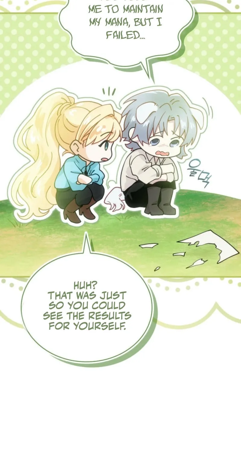The Tower Master Who Became the Grand Duchess Chapter 25 page 85 - 