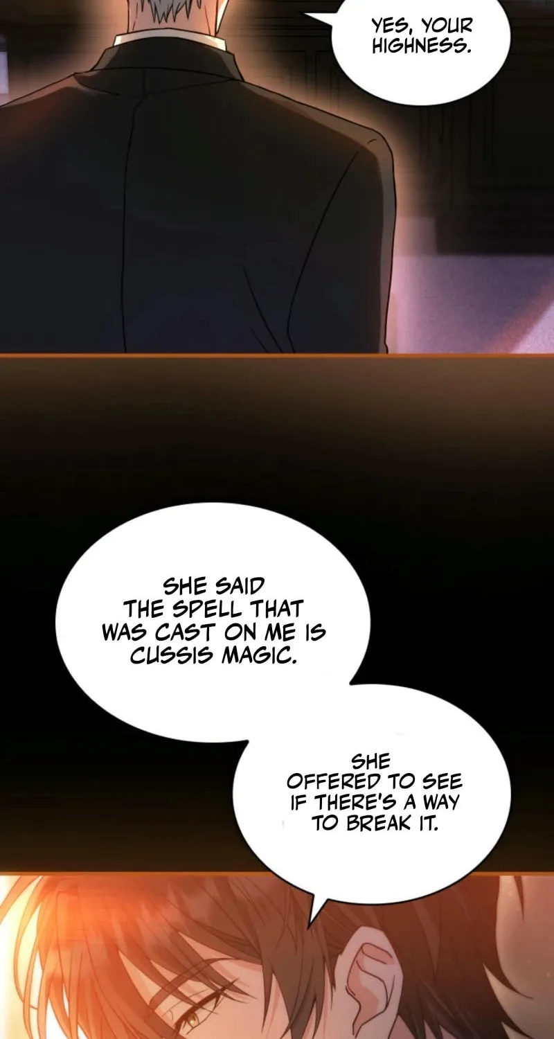 The Tower Master Who Became the Grand Duchess Chapter 26 page 12 - 