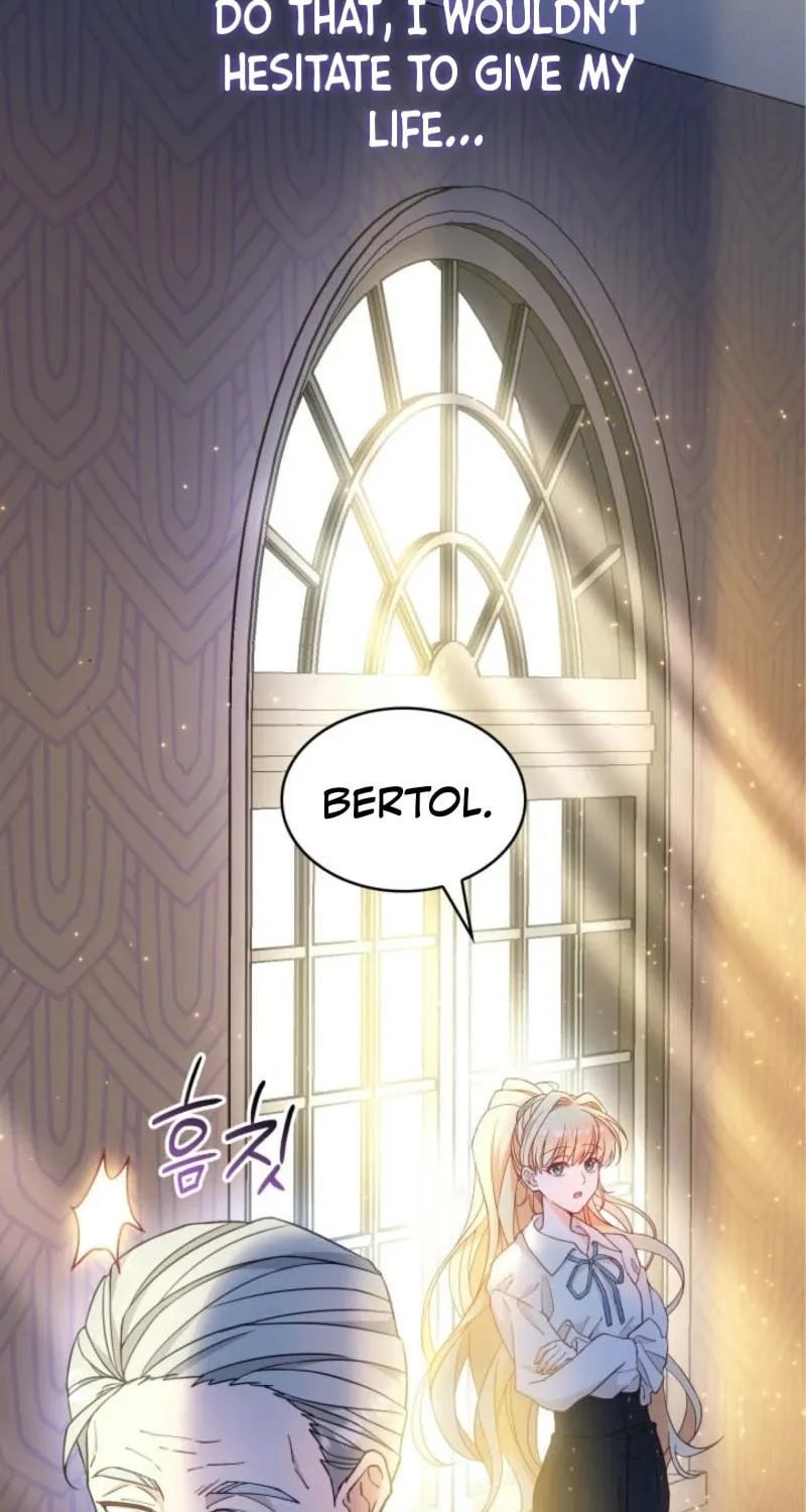 The Tower Master Who Became the Grand Duchess Chapter 26 page 17 - 