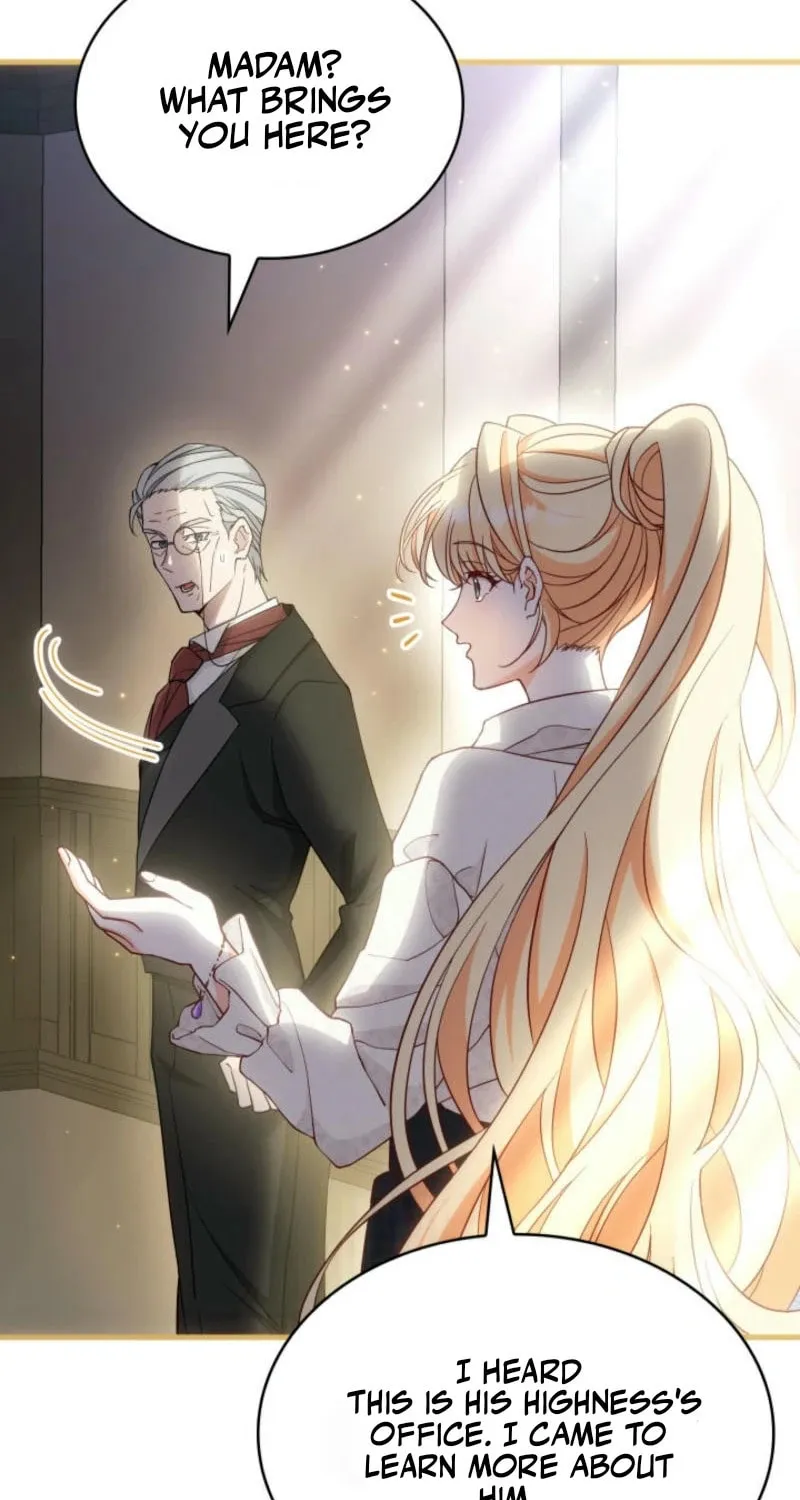 The Tower Master Who Became the Grand Duchess Chapter 26 page 19 - 