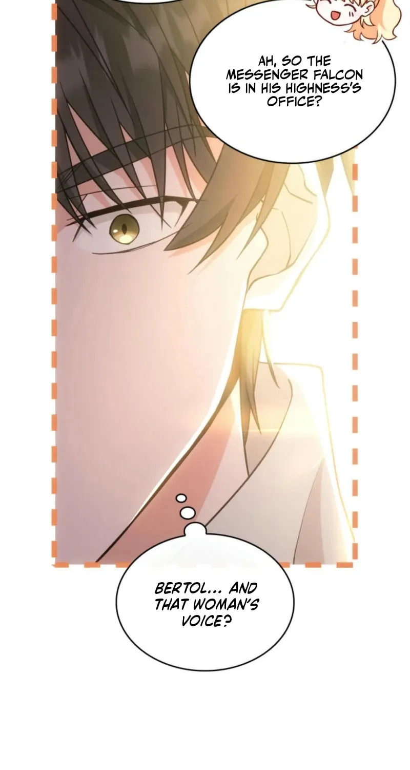The Tower Master Who Became the Grand Duchess Chapter 26 page 25 - 