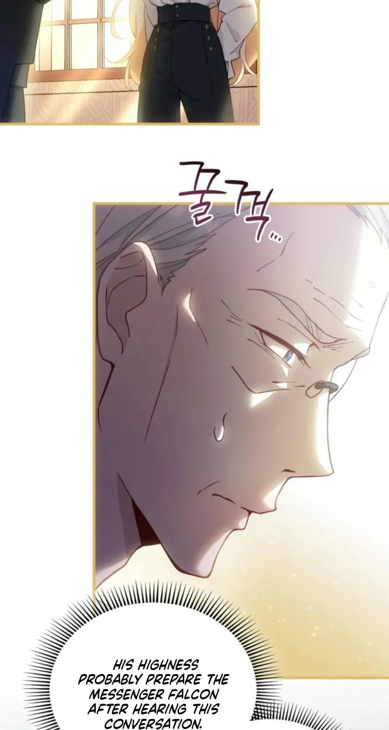 The Tower Master Who Became the Grand Duchess Chapter 26 page 29 - 
