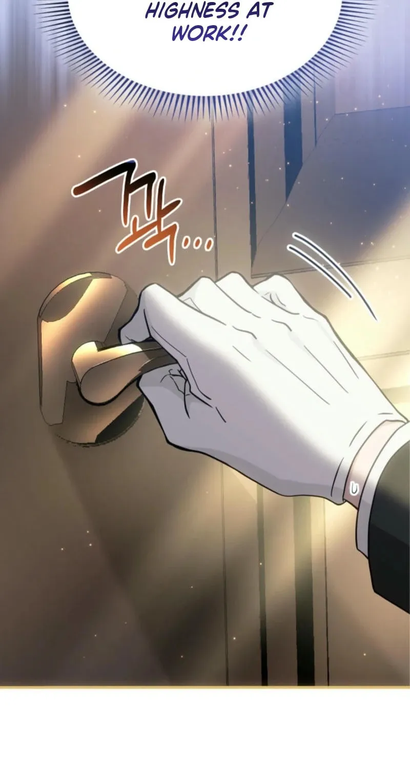 The Tower Master Who Became the Grand Duchess Chapter 26 page 31 - 