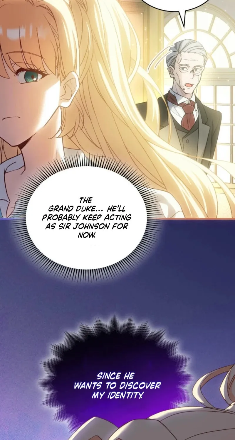 The Tower Master Who Became the Grand Duchess Chapter 26 page 36 - 
