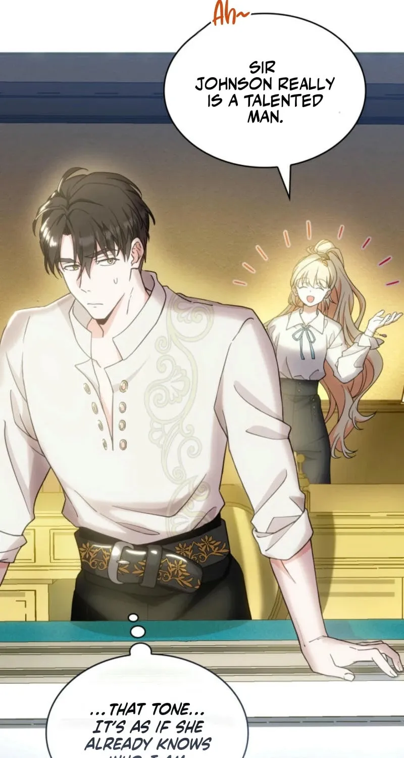 The Tower Master Who Became the Grand Duchess Chapter 26 page 46 - 