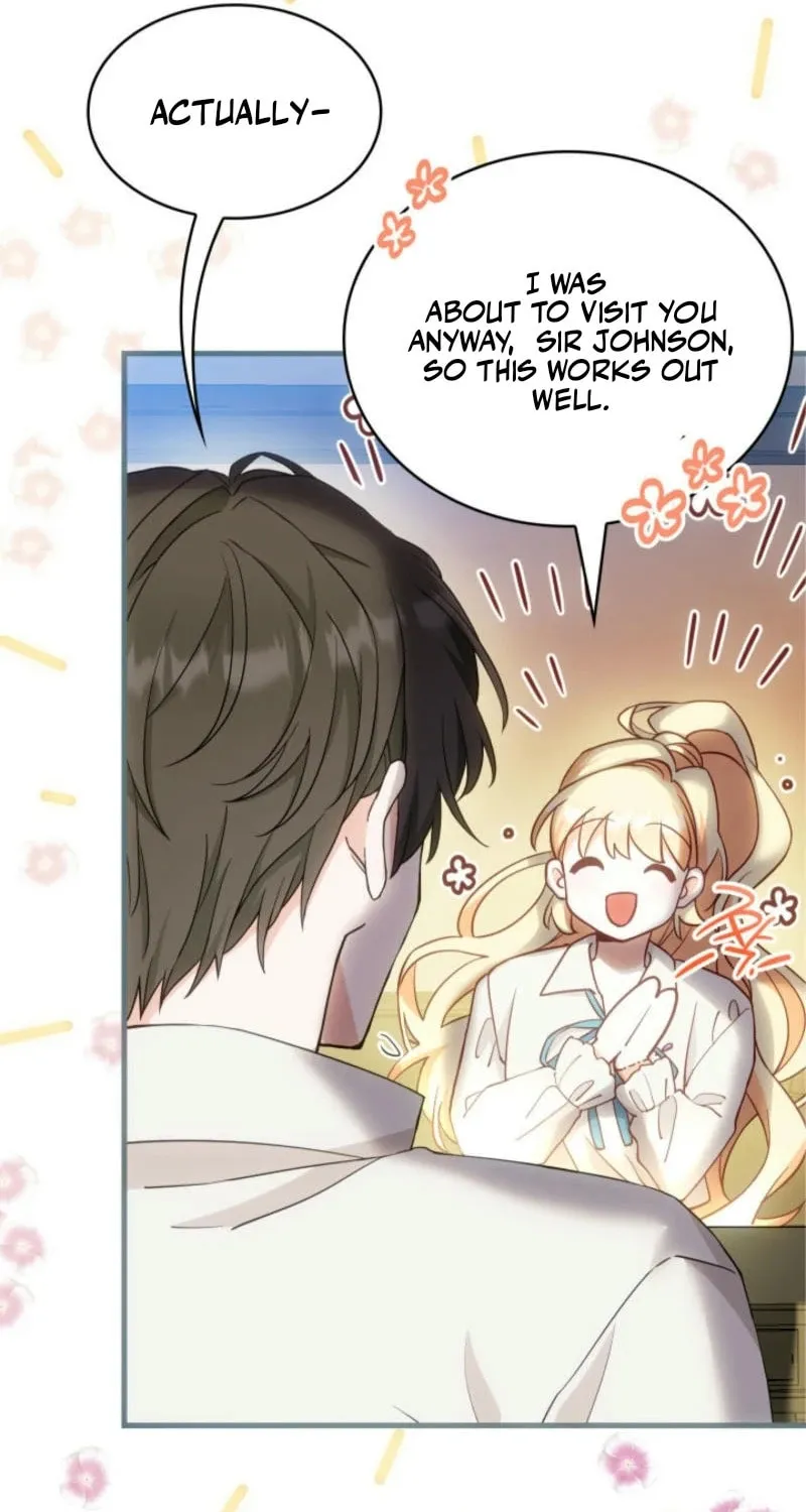 The Tower Master Who Became the Grand Duchess Chapter 26 page 51 - 