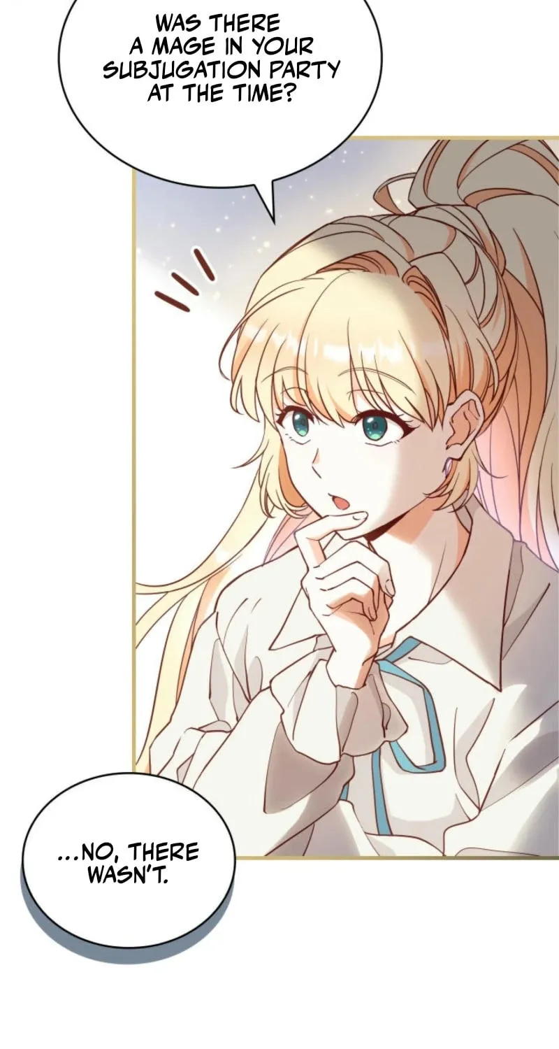 The Tower Master Who Became the Grand Duchess Chapter 26 page 65 - 