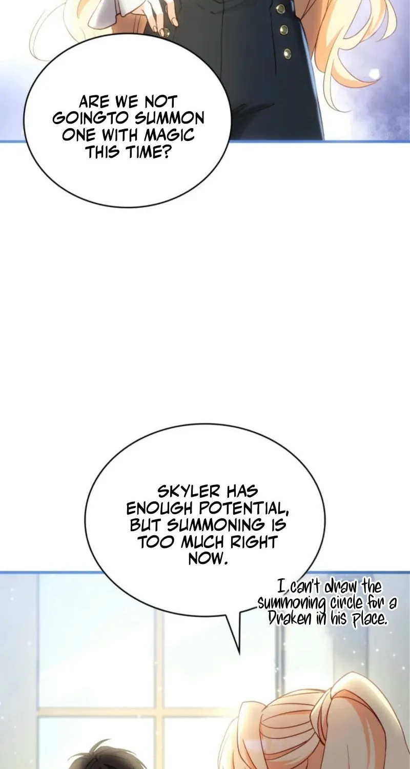 The Tower Master Who Became the Grand Duchess Chapter 26 page 72 - 