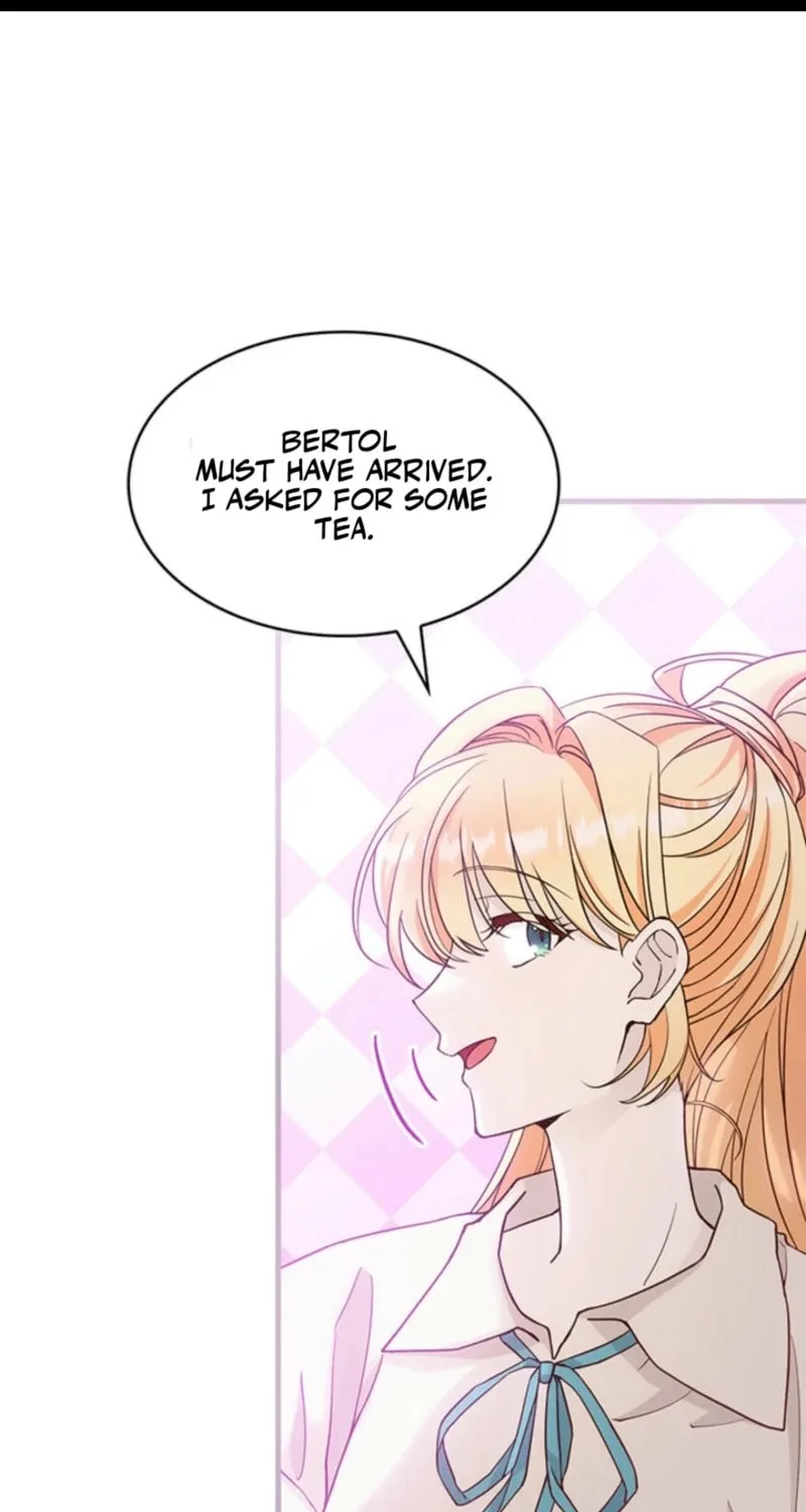 The Tower Master Who Became the Grand Duchess Chapter 27 page 2 - 