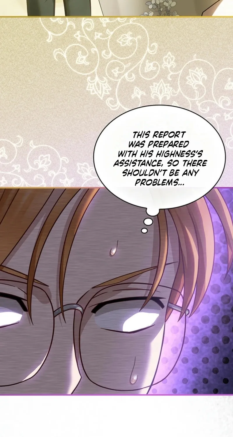 The Tower Master Who Became the Grand Duchess Chapter 27 page 21 - 