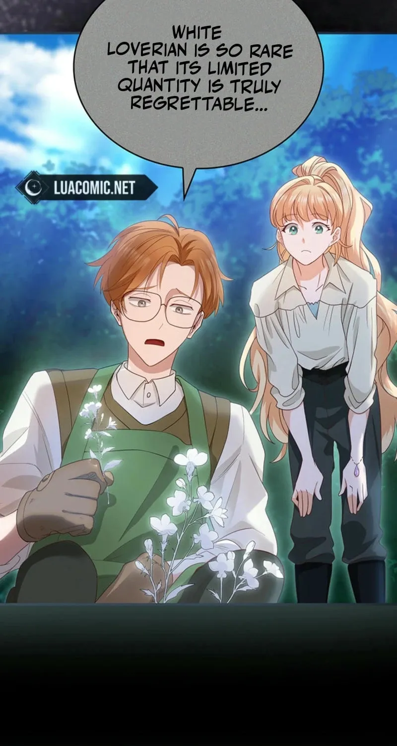 The Tower Master Who Became the Grand Duchess Chapter 27 page 23 - 
