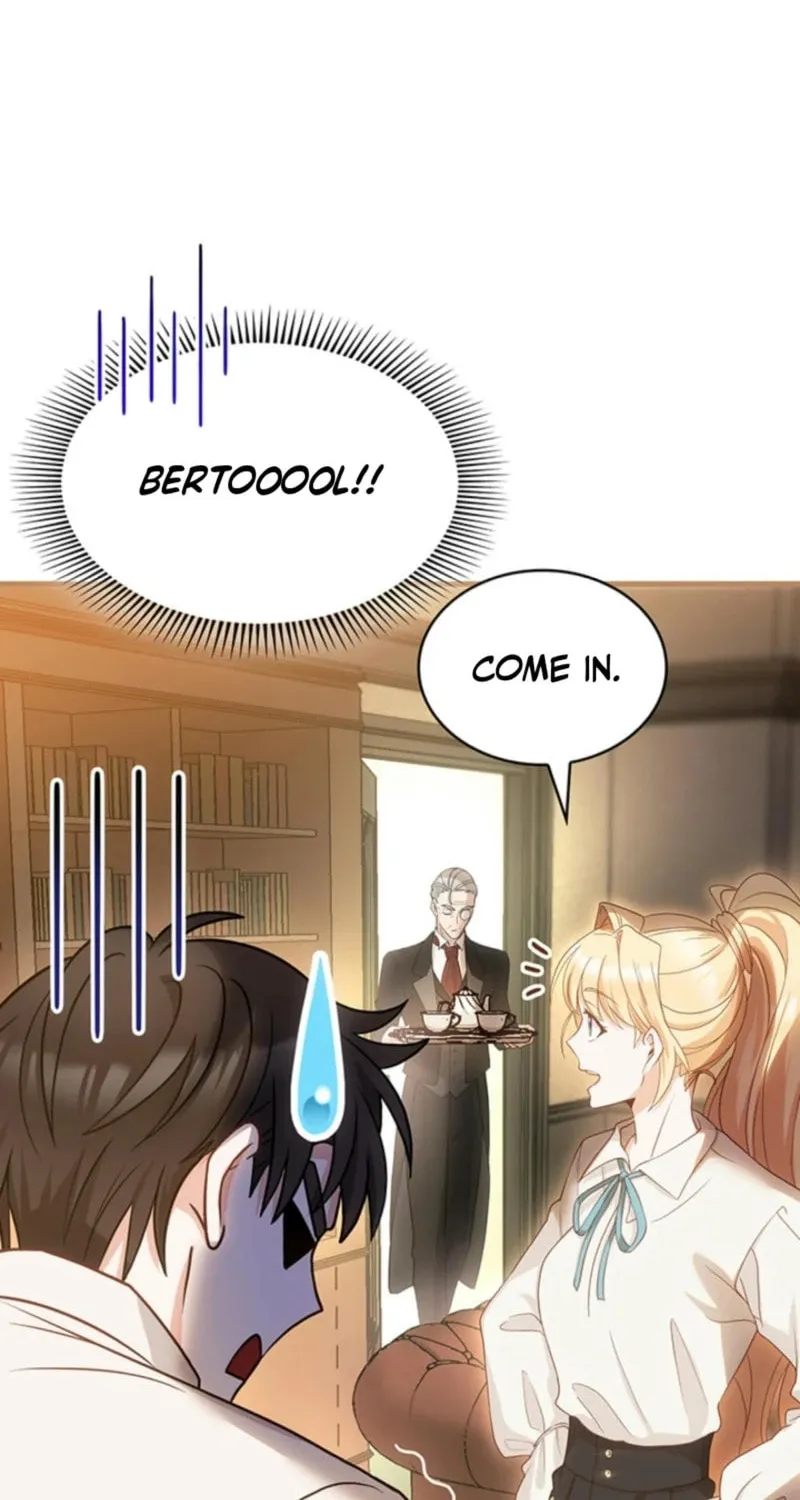 The Tower Master Who Became the Grand Duchess Chapter 27 page 4 - 