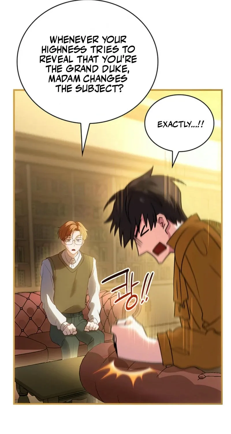 The Tower Master Who Became the Grand Duchess Chapter 27 page 52 - 