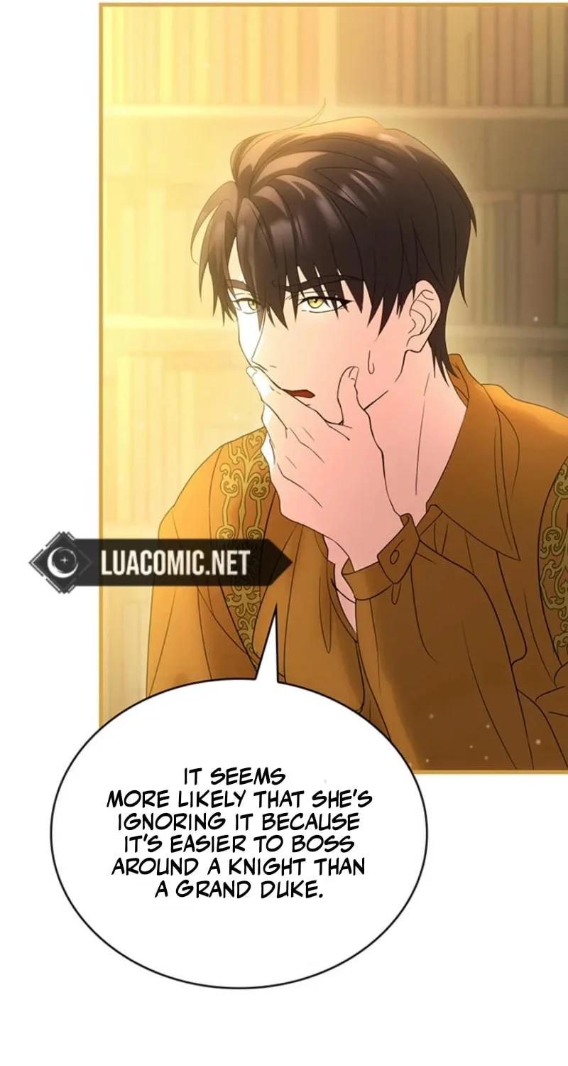 The Tower Master Who Became the Grand Duchess Chapter 27 page 55 - 