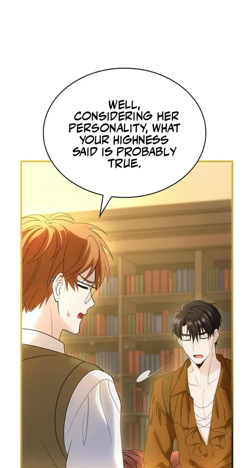 The Tower Master Who Became the Grand Duchess Chapter 27 page 57 - 