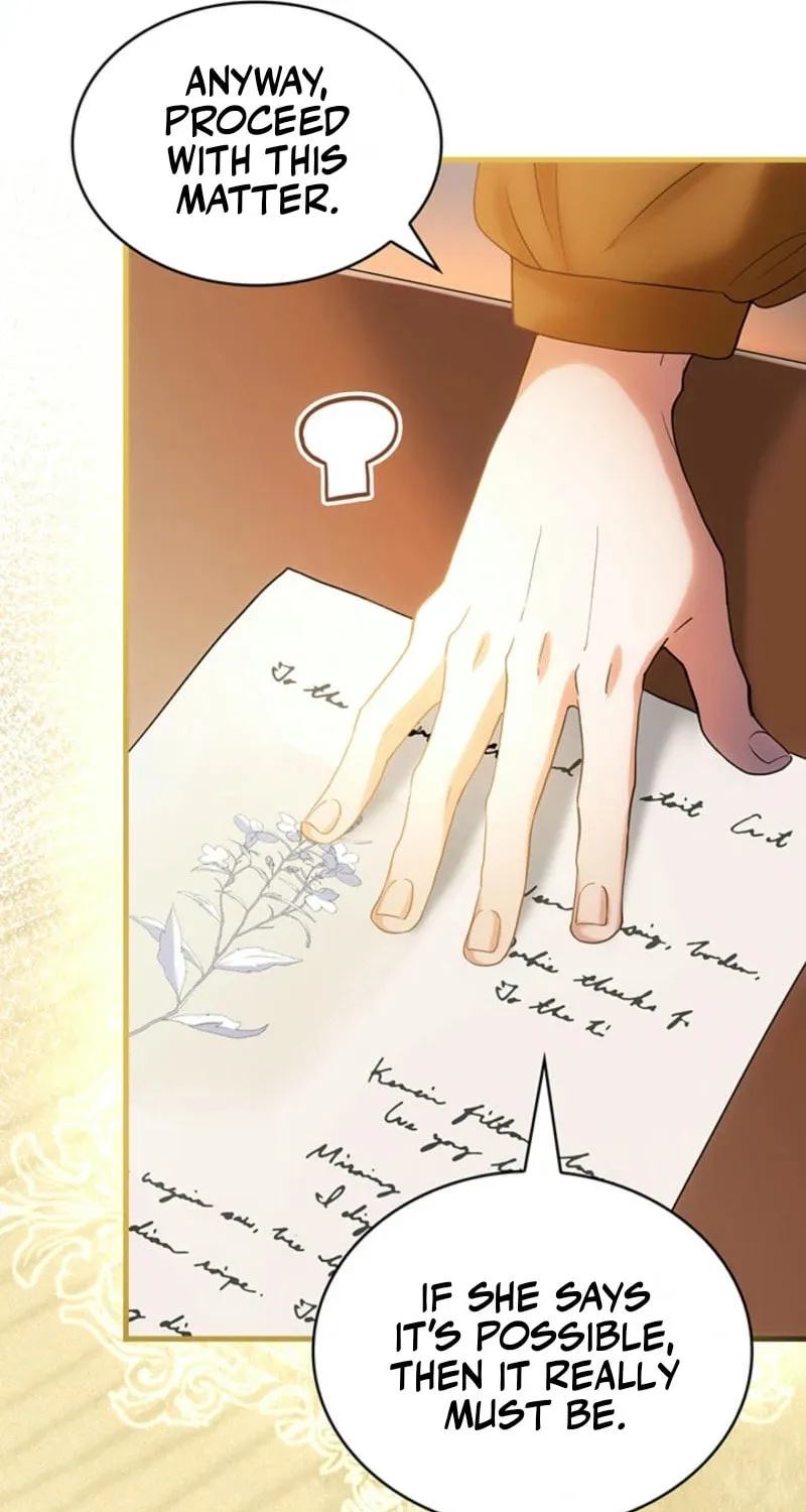 The Tower Master Who Became the Grand Duchess Chapter 27 page 61 - 