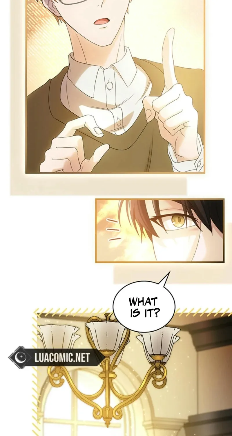 The Tower Master Who Became the Grand Duchess Chapter 27 page 64 - 