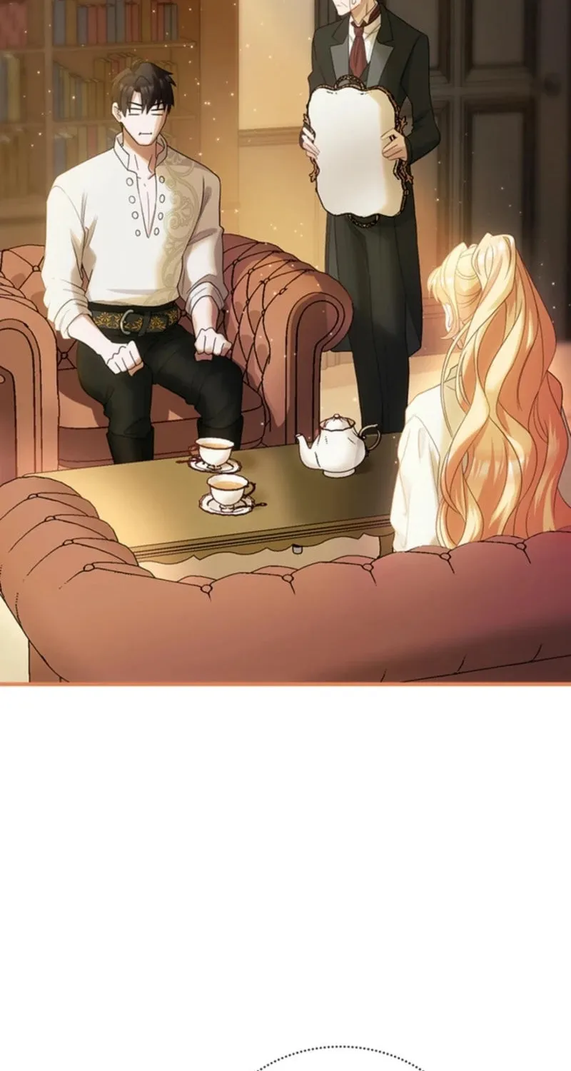 The Tower Master Who Became the Grand Duchess Chapter 27 page 8 - 