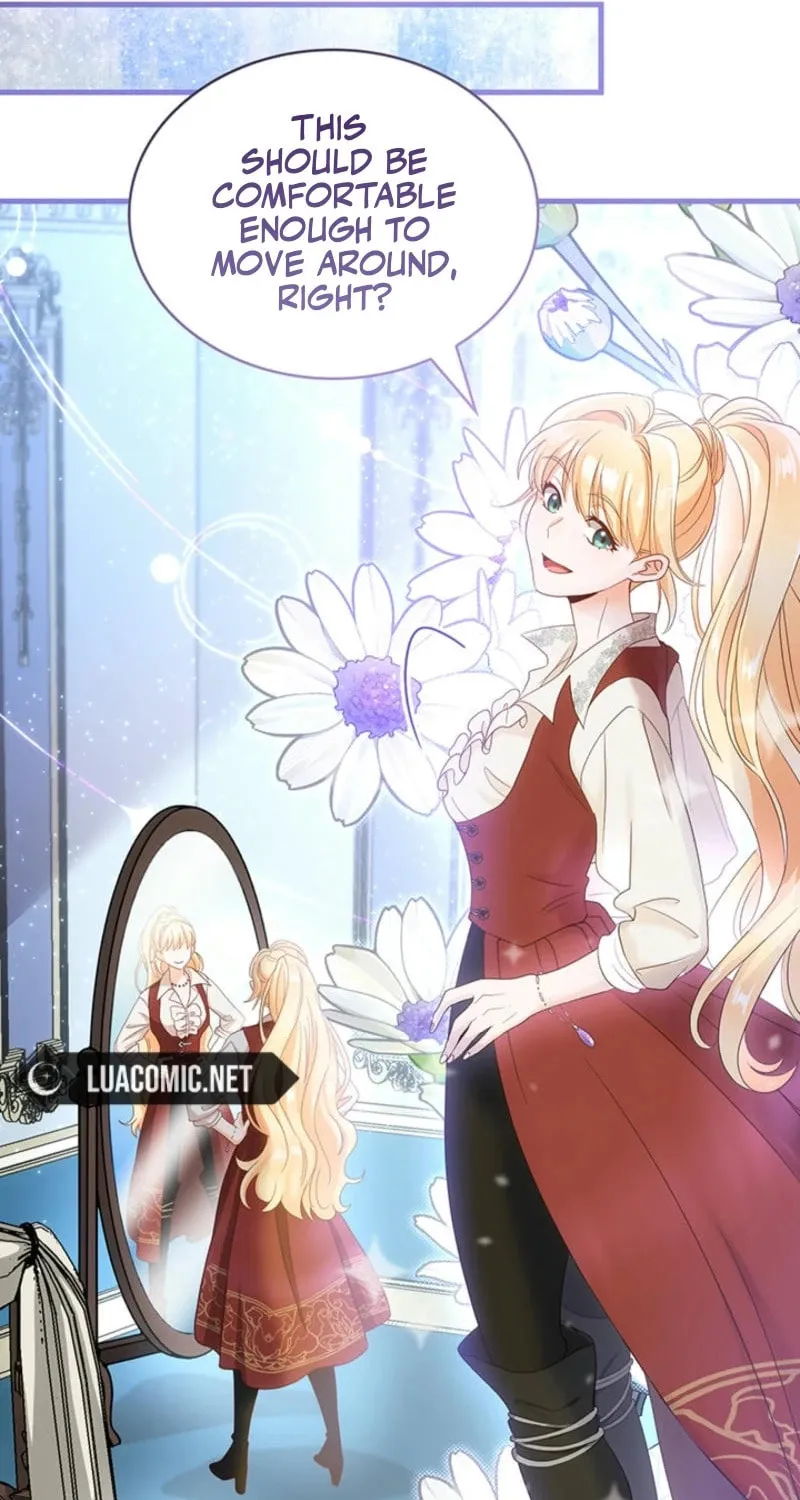 The Tower Master Who Became the Grand Duchess Chapter 27 page 73 - 