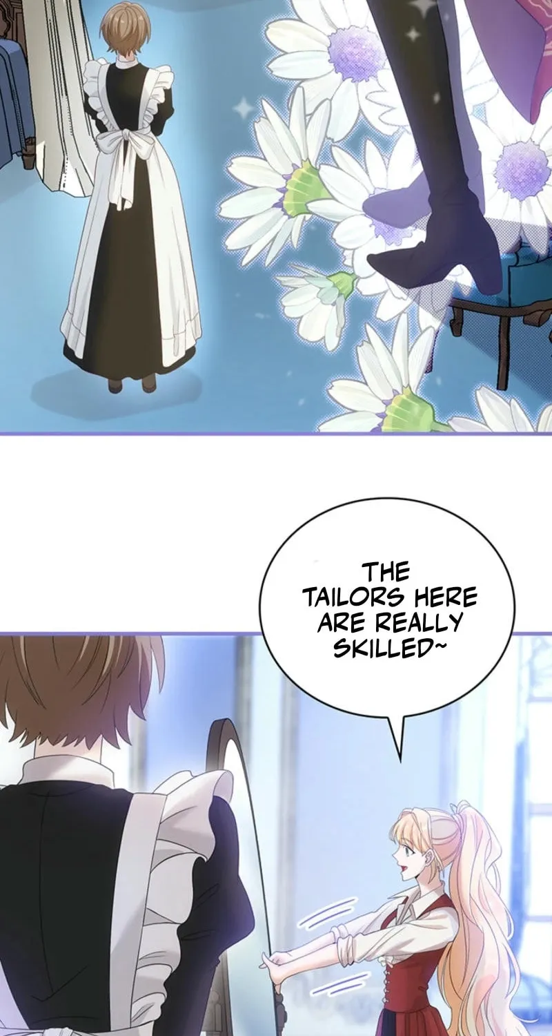 The Tower Master Who Became the Grand Duchess Chapter 27 page 74 - 
