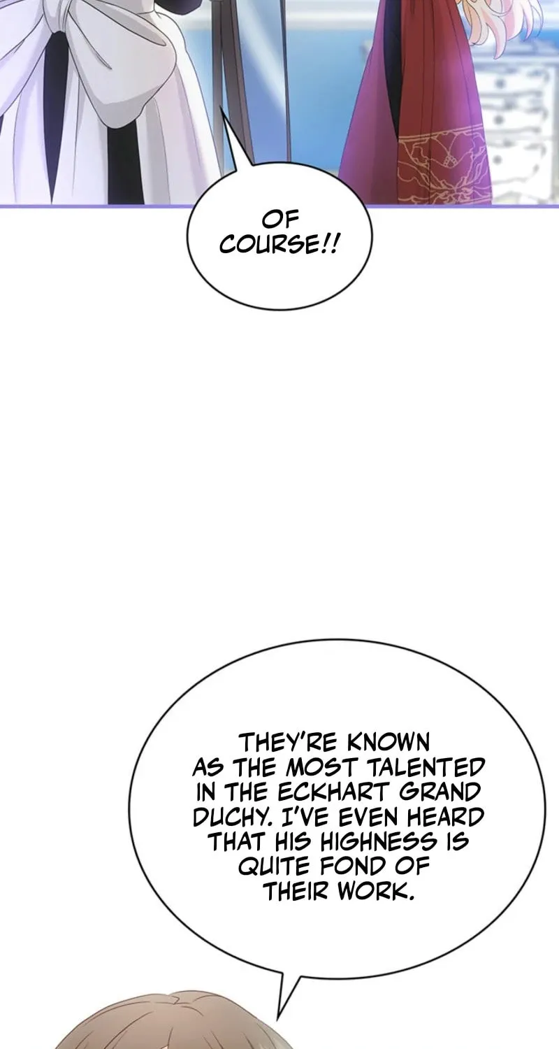 The Tower Master Who Became the Grand Duchess Chapter 27 page 75 - 