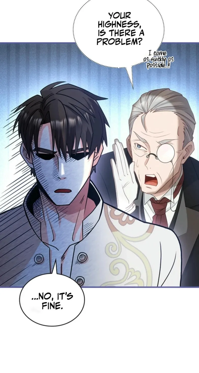 The Tower Master Who Became the Grand Duchess Chapter 27 page 9 - 