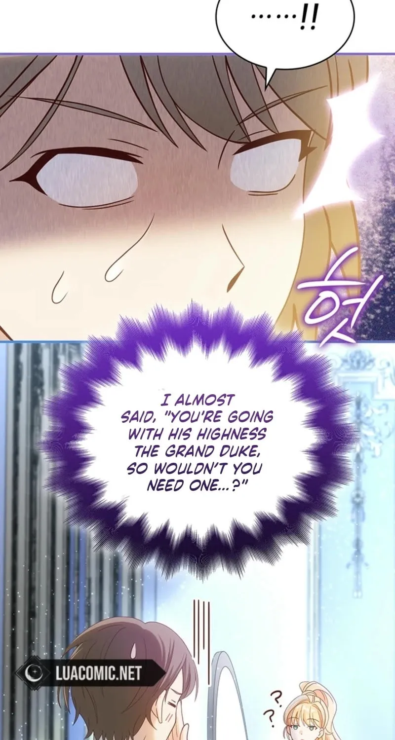The Tower Master Who Became the Grand Duchess Chapter 27 page 81 - 