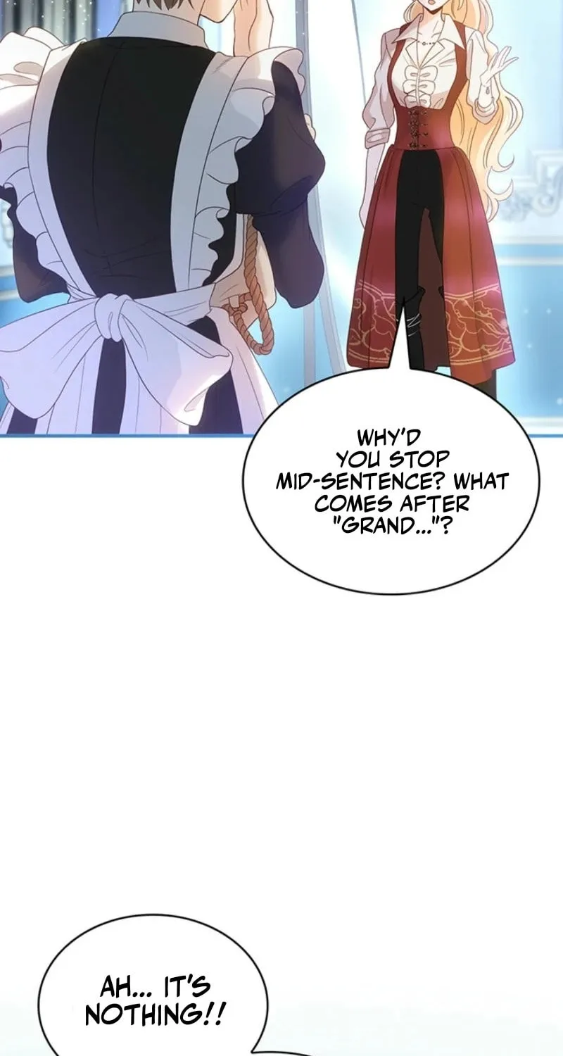 The Tower Master Who Became the Grand Duchess Chapter 27 page 82 - 