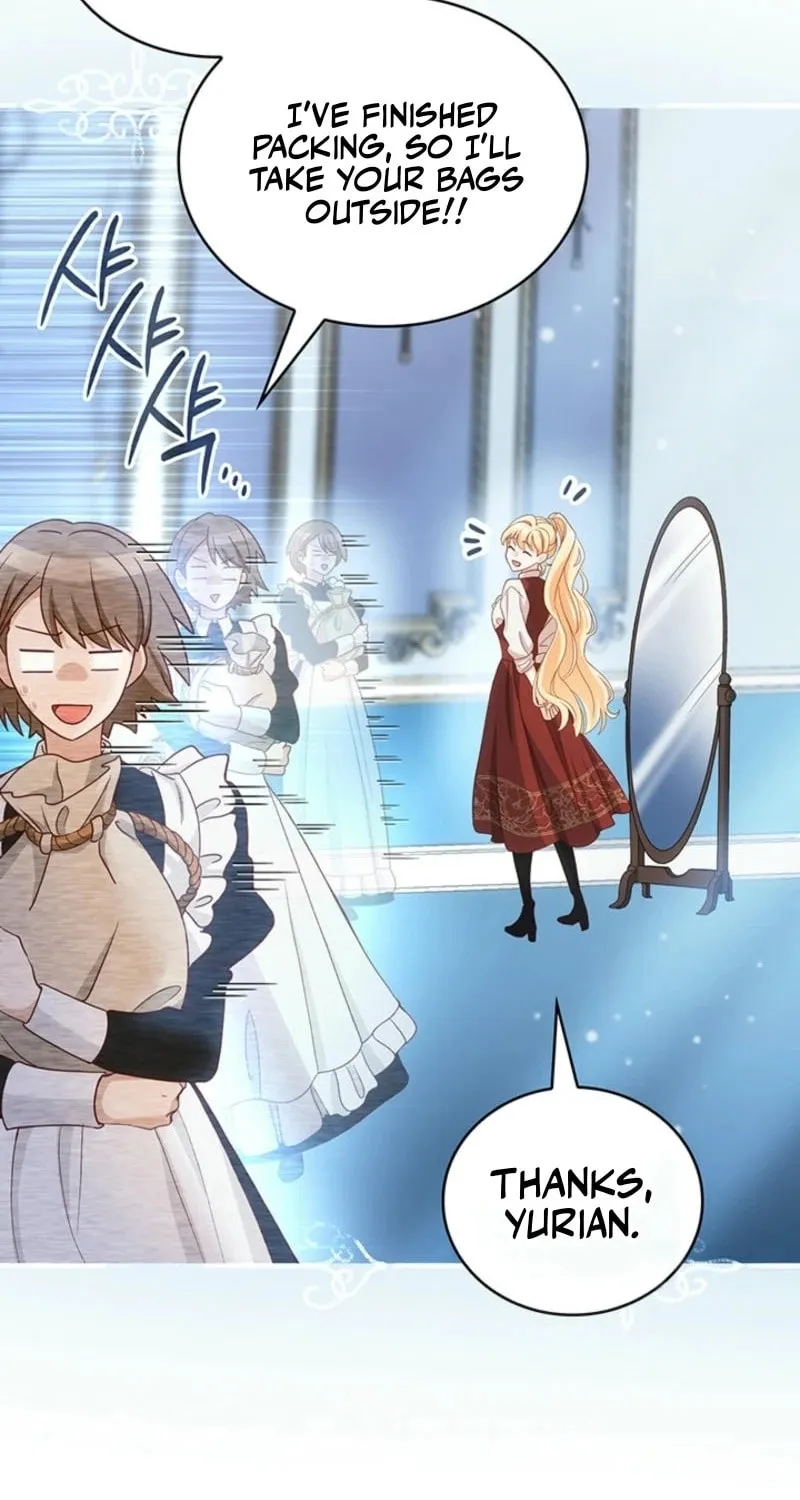 The Tower Master Who Became the Grand Duchess Chapter 27 page 83 - 