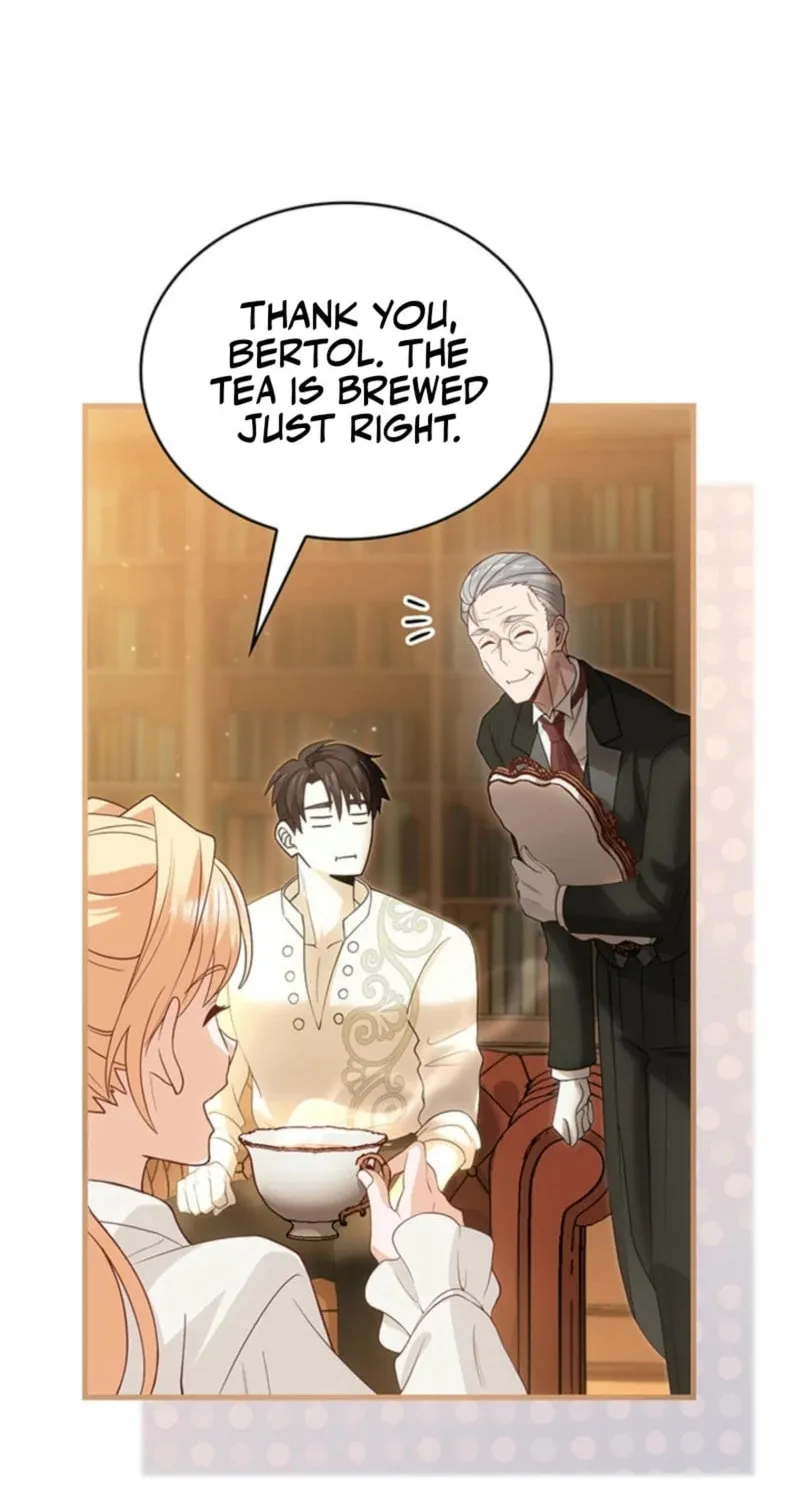 The Tower Master Who Became the Grand Duchess Chapter 27 page 10 - 