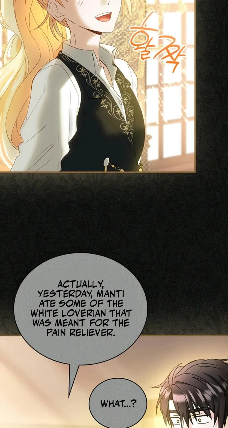 The Tower Master Who Became the Grand Duchess Chapter 27 page 92 - 