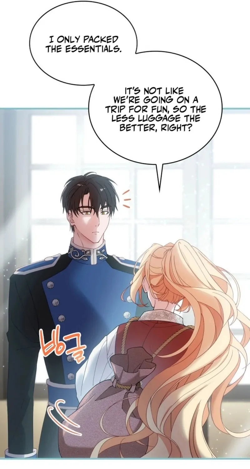 The Tower Master Who Became the Grand Duchess Chapter 28 page 11 - 
