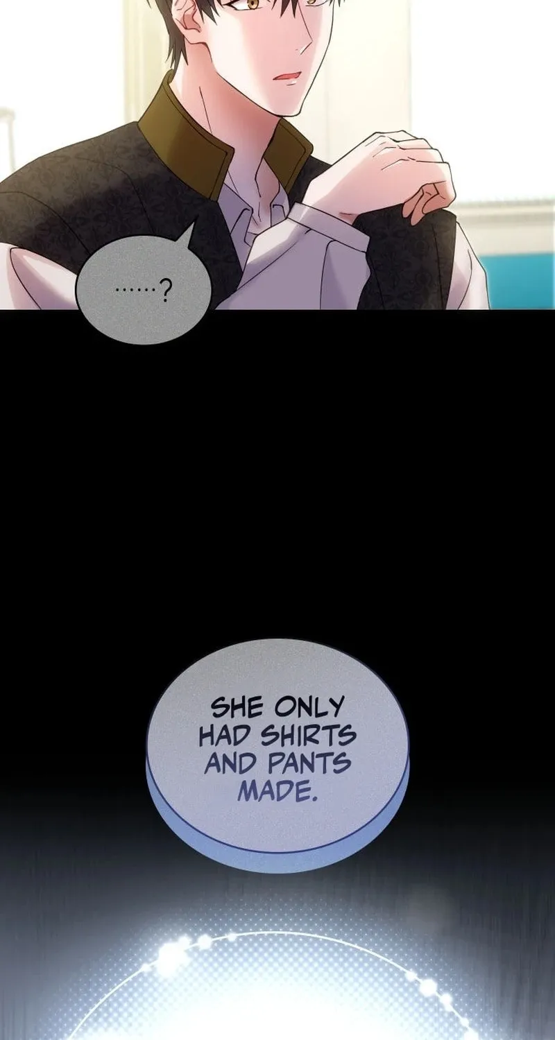 The Tower Master Who Became the Grand Duchess Chapter 28 page 18 - 