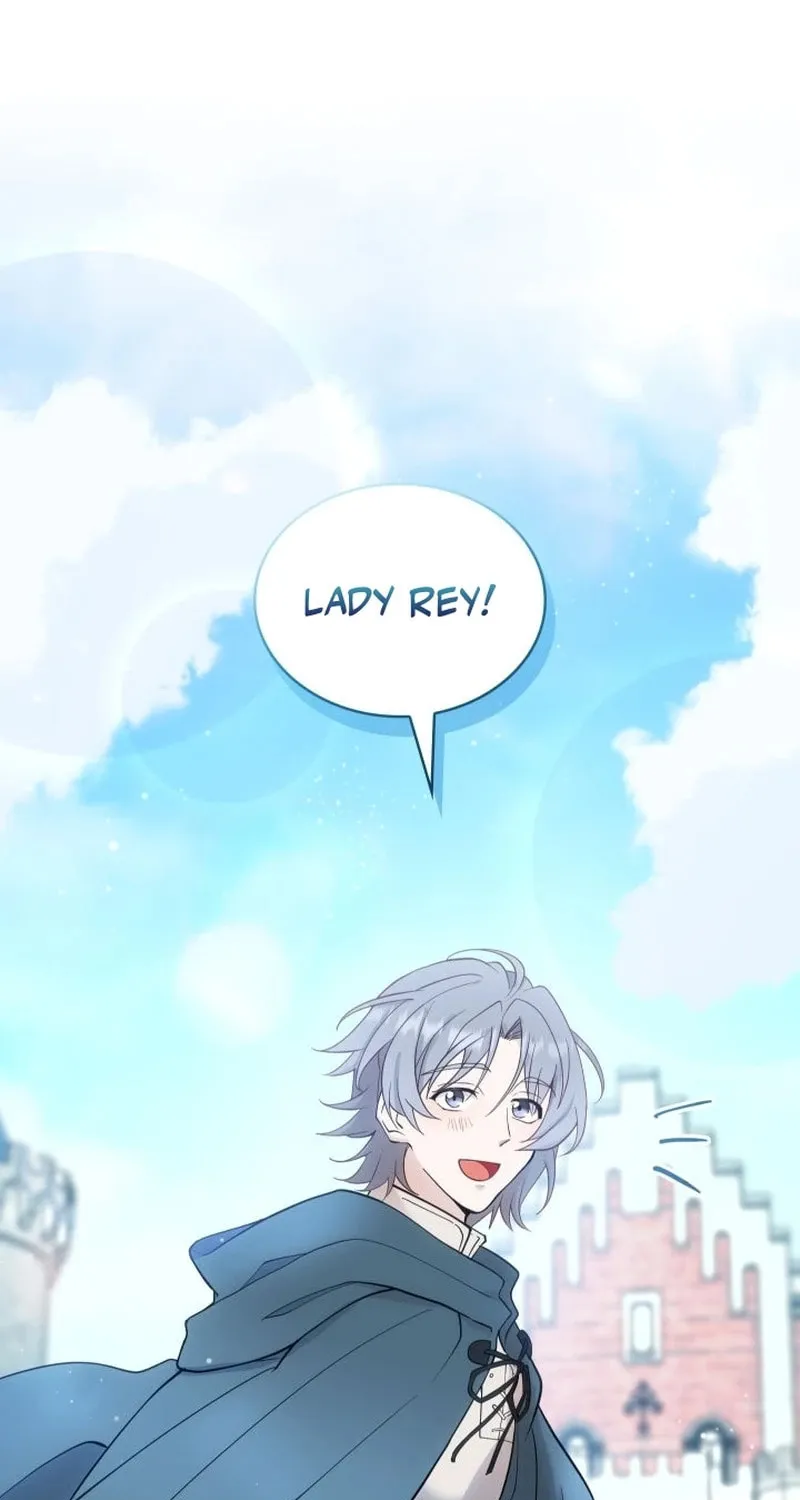 The Tower Master Who Became the Grand Duchess Chapter 28 page 21 - 
