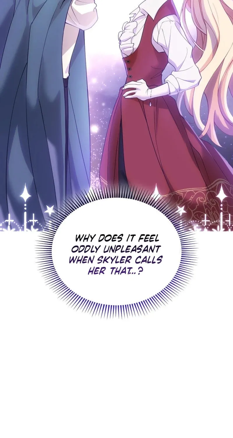 The Tower Master Who Became the Grand Duchess Chapter 28 page 25 - 
