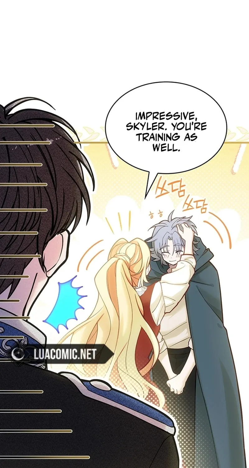 The Tower Master Who Became the Grand Duchess Chapter 28 page 27 - 