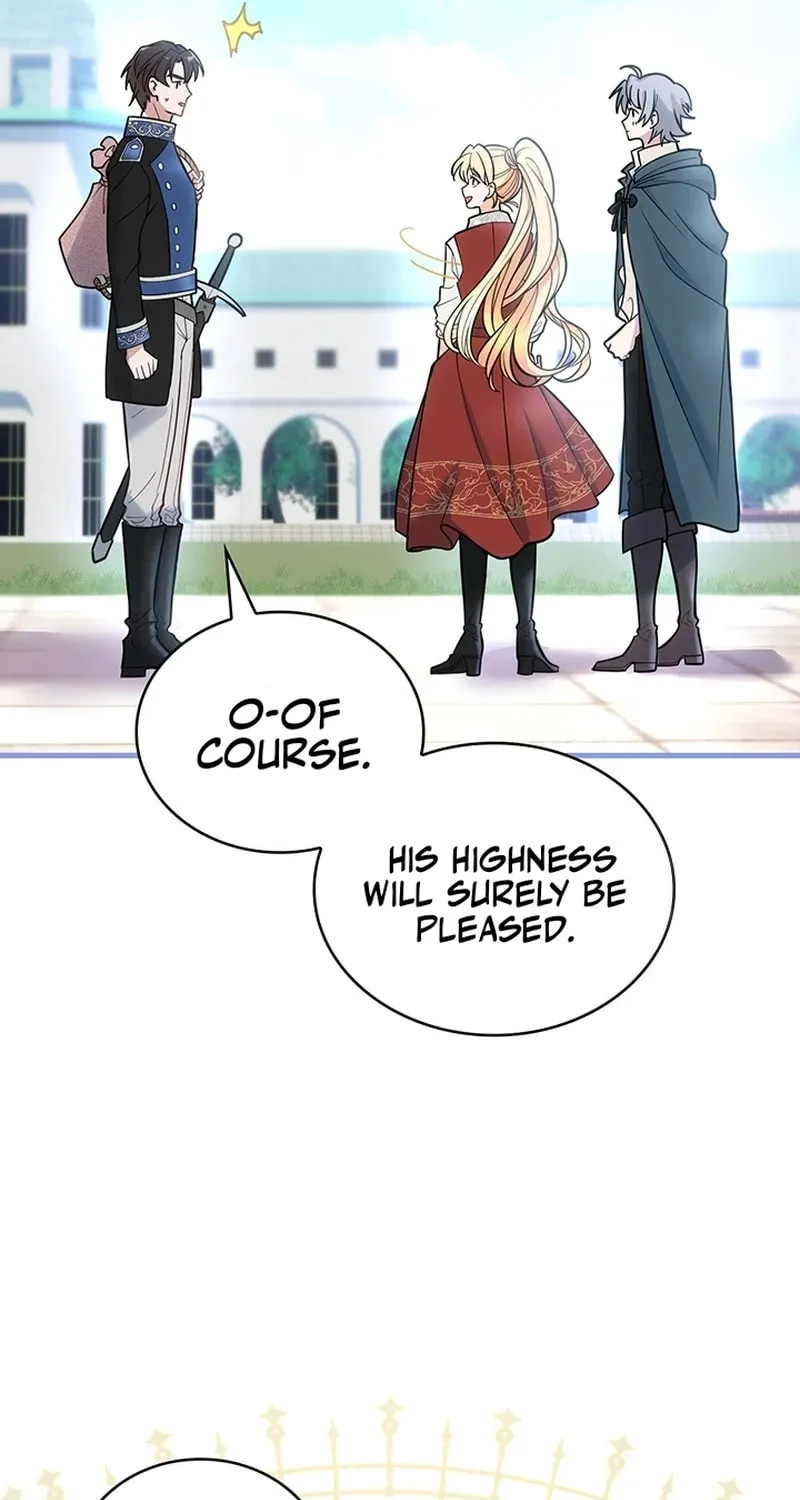 The Tower Master Who Became the Grand Duchess Chapter 28 page 31 - 