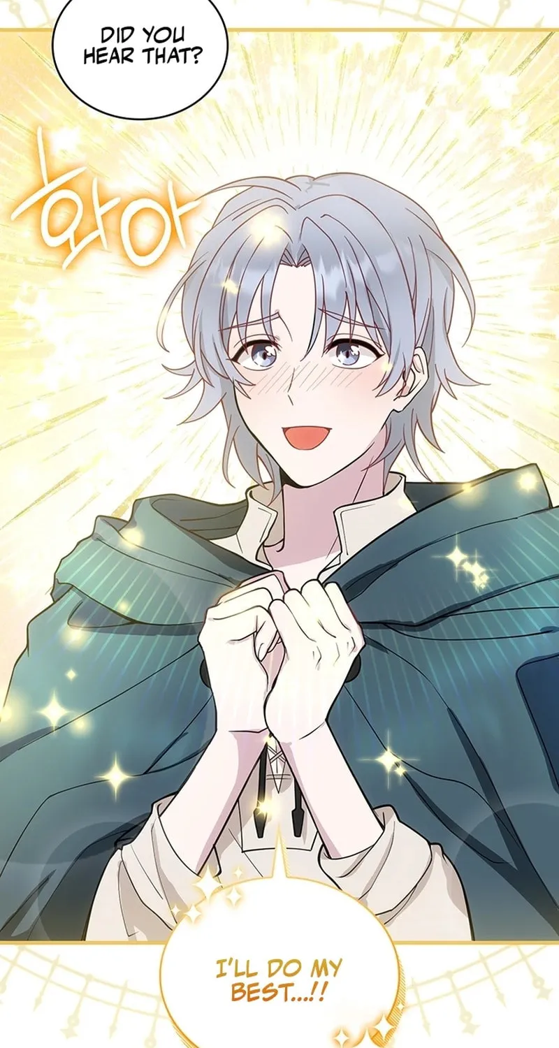 The Tower Master Who Became the Grand Duchess Chapter 28 page 32 - 