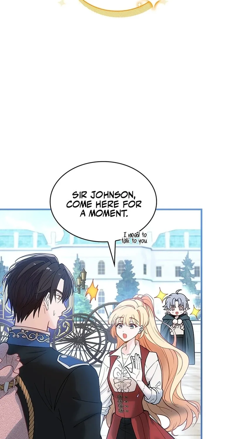 The Tower Master Who Became the Grand Duchess Chapter 28 page 33 - 