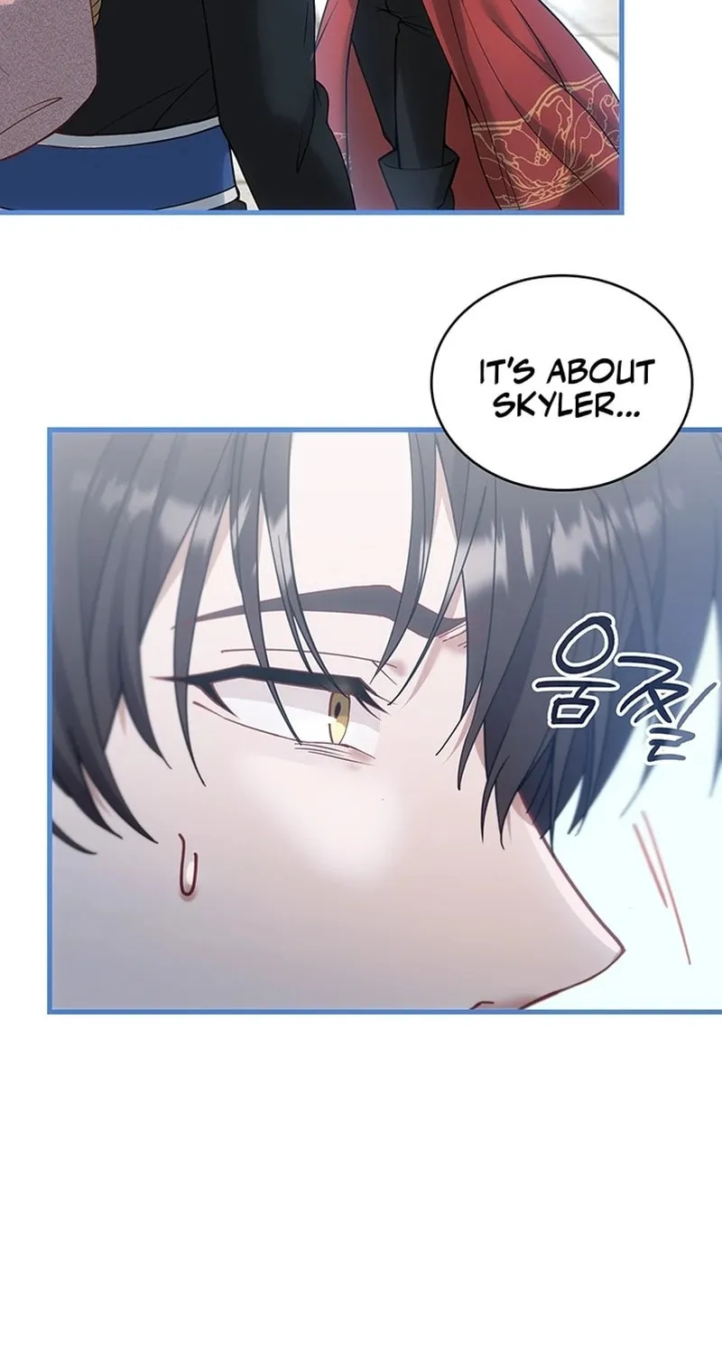 The Tower Master Who Became the Grand Duchess Chapter 28 page 34 - 