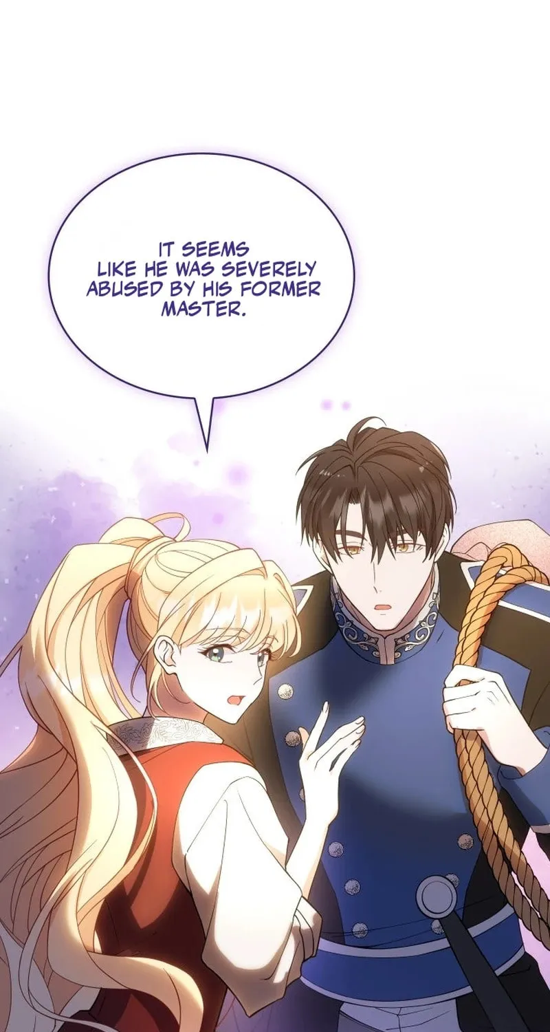The Tower Master Who Became the Grand Duchess Chapter 28 page 35 - 