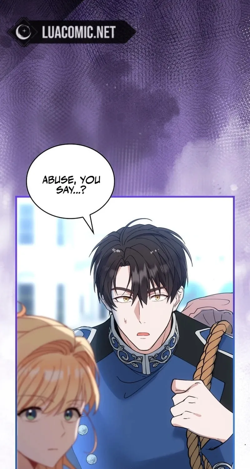 The Tower Master Who Became the Grand Duchess Chapter 28 page 37 - 