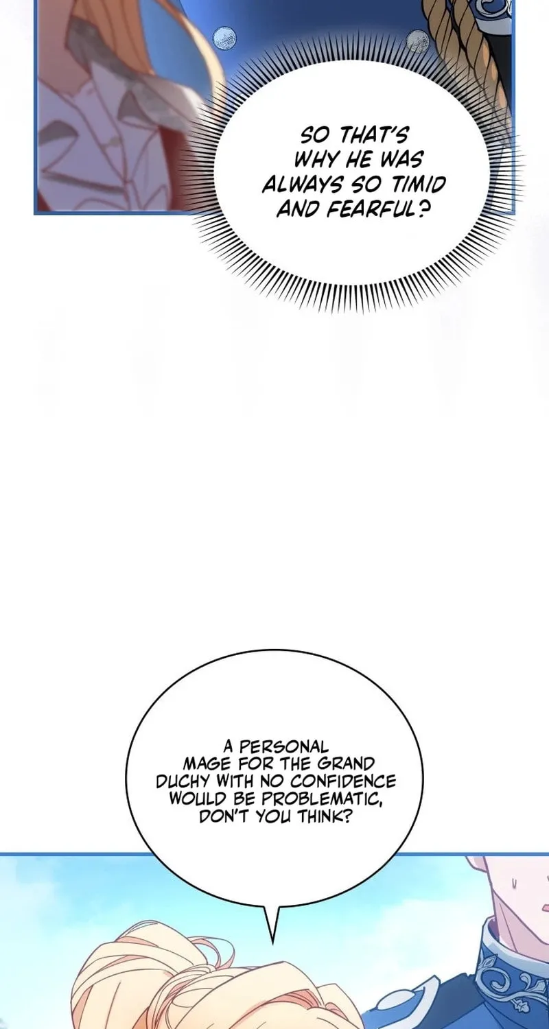 The Tower Master Who Became the Grand Duchess Chapter 28 page 38 - 