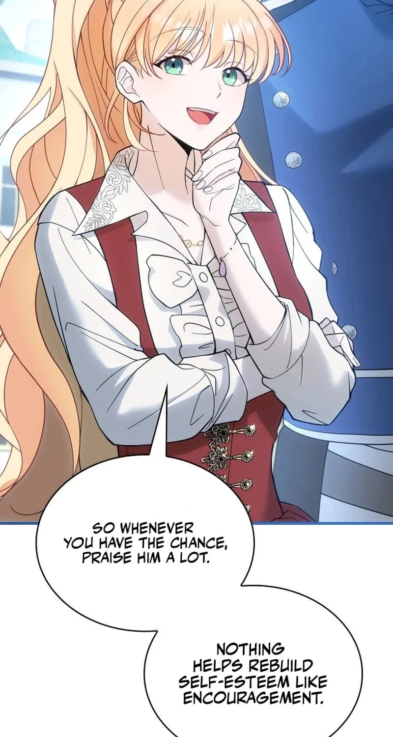 The Tower Master Who Became the Grand Duchess Chapter 28 page 39 - 